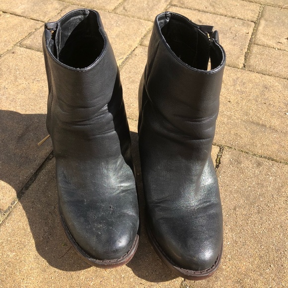 SILENCE & NOISE Urban Outfitters boots - Picture 4 of 8